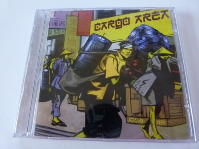 cargo Area - cd1028 foto