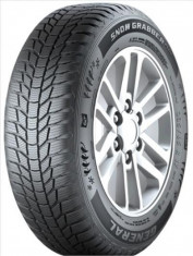 Anvelopa iarna GENERAL SNOW GRABBER PLUS 255/50 R19 107V foto