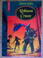 Daniel Defoe ? Robinson Crusoe {Corint, 2007} foto