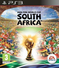 2010 FIFA World Cup - South Africa - PlayStation 3 PS3 [Second hand] fm foto