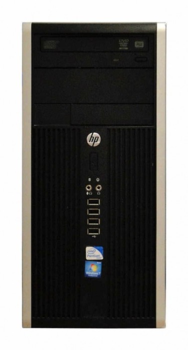 Calculator HP Compaq 6200 Tower, Intel Core i3 Gen 2 2100 3.1 GHz, 4 GB DDR3, 500 GB HDD SATA foto mare Calculator HP Compaq 6200 Tower, Intel Core i3 Gen 2 2100 3.1 GHz, 4 GB DDR3, 500 GB HDD SATA foto mare