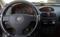 opel corsa c,2001 foto