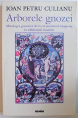 ARBORELE GNOZEI. MITOLOGIA GNOSTICA DE LA CRESTINISMUL TIMPURIU LA NIHILISMUL MODERN de IOAN PETRU CULIANU , 1998 foto