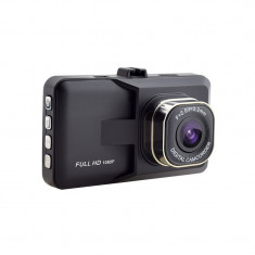 Camera Video Auto T616 display 3&amp;quot; FullHD 1080P foto