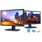 Monitor Profesional DELL P2212HB, 21.5 inch, 1920 x 1080, Widescreen, VGA, DVI, 3xUSB, Grad B