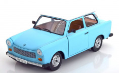 Macheta Trabant 601 de Lux - Sun Star scara 1:18 foto