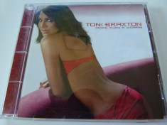 Toni braxton - cd foto