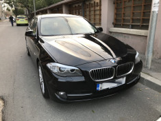 BMW 525d xDrive la SUPERPRET! Prima inmatriculare 01.12012 foto