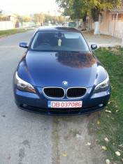 bmw520 diesel2006 foto