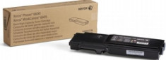 Toner XeroX Phaser 6600 WorkCentre 6605 Negru 8000 pag foto