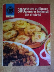 300 retete culinare pentru bolnavii de rinichi {Col. Caleidoscop} foto