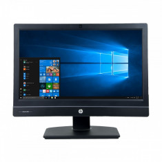 HP EliteOne 800 G1 Intel Core i5-4570S 2.90 GHz 4 GB DDR 3 SODIMM 500 GB HDD DVD-RW All-in-one Windows 10 Home foto