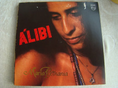 MARIA BETHANIA - Alibi - Vinil LP Brasil foto