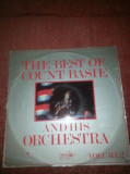 Count Basie and his Orchestra- The Best of-MCA 1980 France vinil vinyl, Jazz
