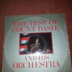 Count Basie and his Orchestra- The Best of-MCA 1980 France vinil vinyl
