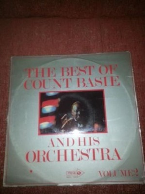 Count Basie and his Orchestra- The Best of-MCA 1980 France vinil vinyl foto