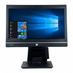 HP ProOne 600 G1 Intel Core i3-4130 3.40 GHz 4 GB DDR 3 SODIMM 500 GB HDD Fara unitate optica All-in-one Windows 10 Home foto