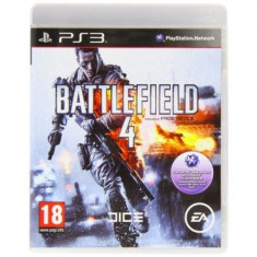 Battlefield 4 - PS3 [Second hand] foto