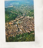 Bnk cp Brasov - Vedere - circulata - marca fixa, Printata