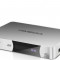 Mini PC HiMedia Q5 II, Dual-Core 1.6GHz, 1GB RAM, 4GB Flash, Wi-Fi, LAN, 3D, Airplay, Android 4.2 (Argintiu)