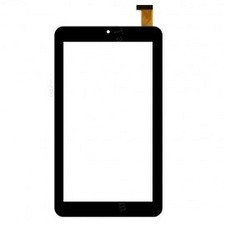 Touchscreen Allview Viva C701 Black Nou foto