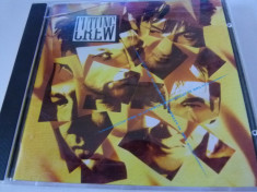 Cutting Crew - cd foto