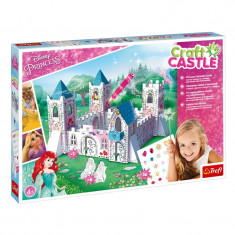 Set de construit si decorat Cron Castle Trefl, 43 piese foto