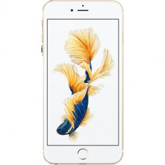 Smartphone Apple iPhone 6S Plus 16GB LTE 4G Auriu foto