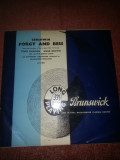 Gershwin-Porgy and Bess-Todd Duncan/Ann Brown-Brunswick 1956 UK vinil vinyl, Clasica