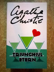 Agatha Christie ? Triunghiul etern foto