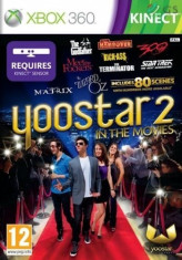 Yoostar 2 ? In the movies - Kinect - XBOX 360 [Second hand] foto