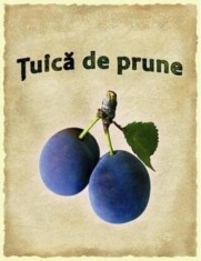 Tuica de prune foto