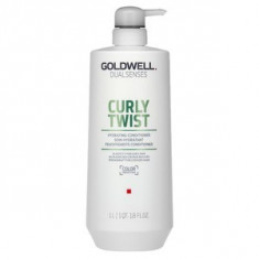 Goldwell Dualsenses Curly Twist Hydrating Conditioner balsam pentru par ondulat si cret 1000 ml foto