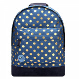 Cumpara ieftin Rucsac Mi-Pac Denim Polka Indigo (100% Original) - Cod 89043, Multicolor