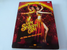 om shanti om -2 dvd foto