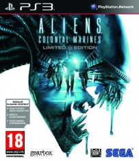 Aliens Colonial Marines - PS3 [Second hand] foto