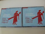 John Irving - Die vierte Hand - audio germana