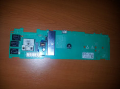 Placa electronica programtor SIEMENS XB 1060 foto