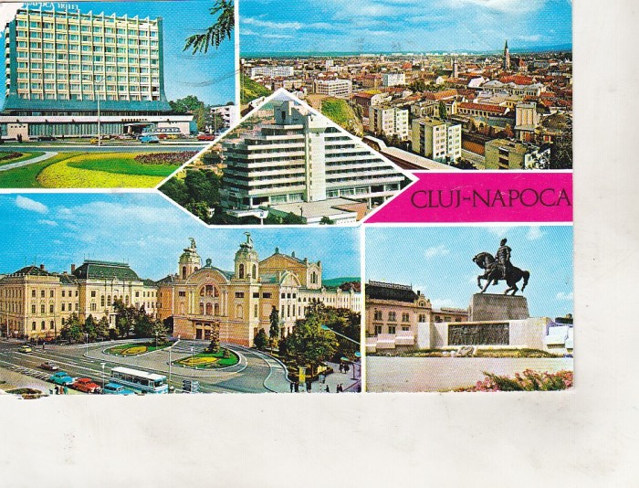 bnk cp Cluj - Vedere - circulata