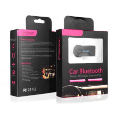 Car Kit MP3 Player si Modulator FM Portabil cu Bluetooth BT-310 foto