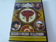 The Black Eyed Peas - dvd foto