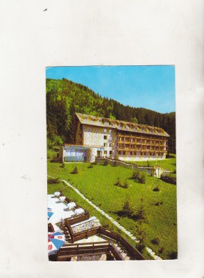 bnk cp Poiana Brasov - Hotel Bradul - circulata foto