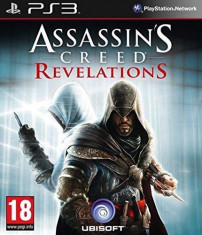 Assassin&amp;#039;s Creed Revelations - PS3 [Second hand] foto