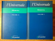 L&amp;#039;Universale - Medicina {2 volume} foto
