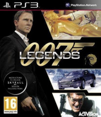 007 Legends - PlayStation 3 PS 3 [Second hand] foto