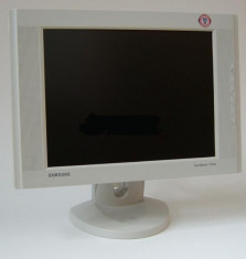 Monitor LCD Samsung SyncMaster 151BM, 1024 x 768, 15 inch LCD, Grad B foto