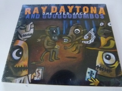 Ray Daytona - cd nou vb foto