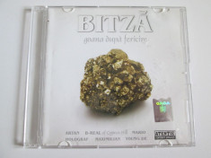 CD Bitza -albumul Goana dupa fericire 2010 foto