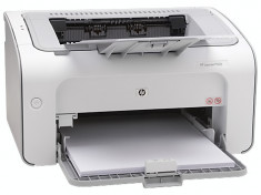 Imprimanta Laser HP PRO P1102 monocrom A4 foto