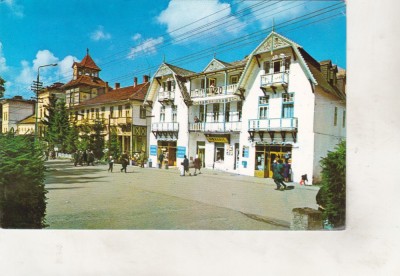 bnk cp Borsec - Vedere - circulata foto